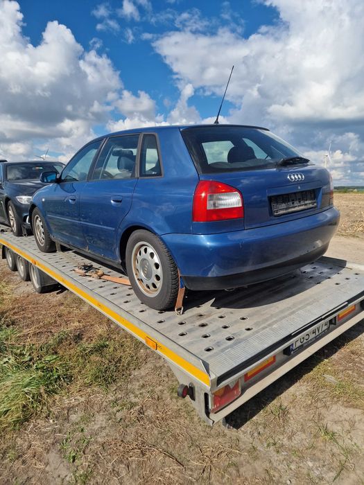 Audi A3 8L w całości lub na części