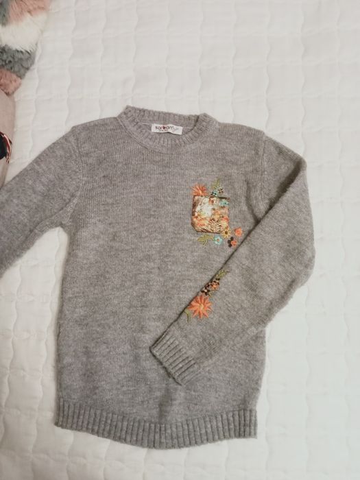 Светр.     теплий