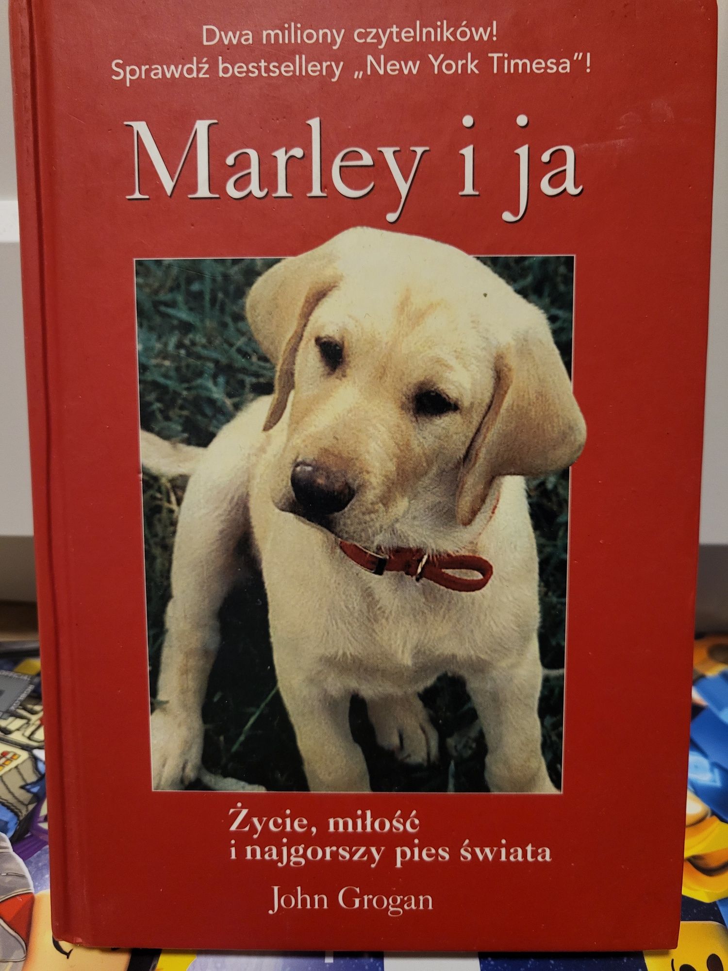 Marley i ja john grogan