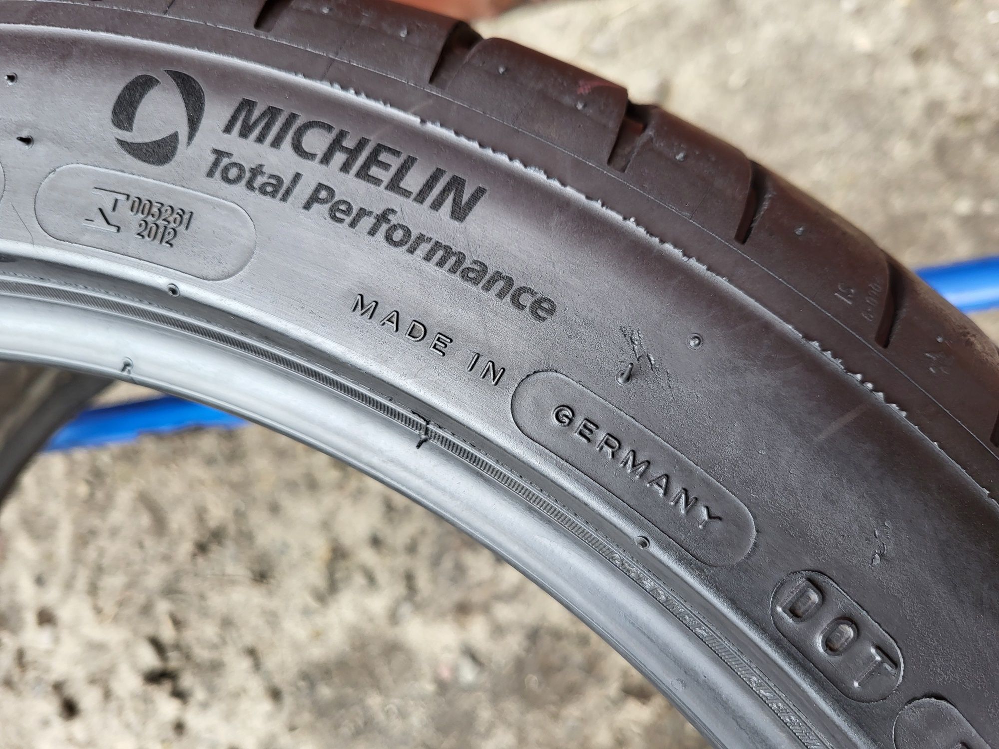 275/35/18+245/40/18 R18 Michelin Pilot Sport 4 4шт ціна за 1шт шини