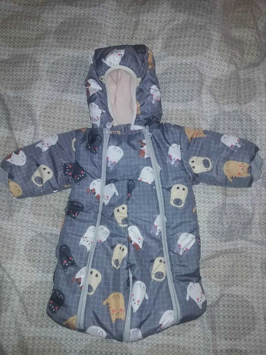 Продом Комбінзон 0-12м