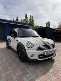 Mini cooper clubman 2014