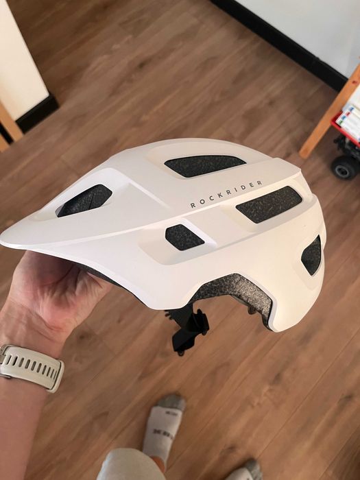 Kask rowerowy MTB Rockrider EXPL 100 55 - 59sm