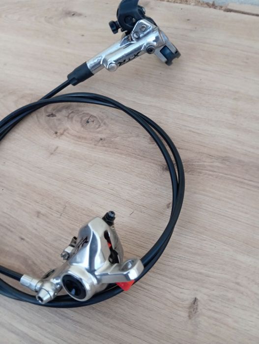 J-Bikes (bicicletas) travões hidráulicos Shimano XTR