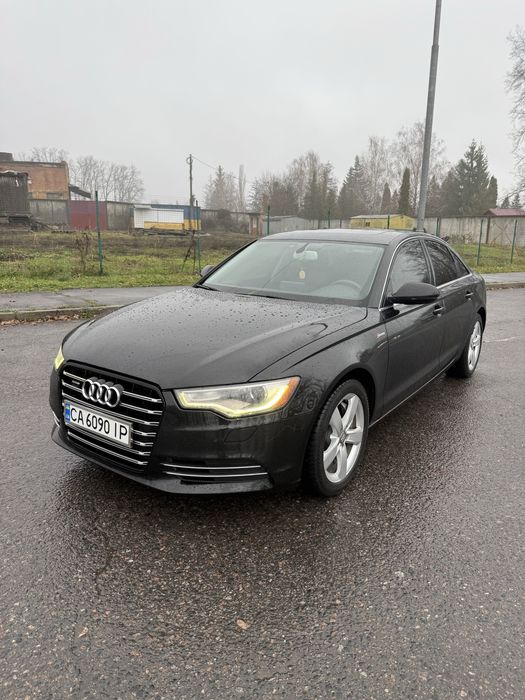 Audi A6 C7 2012рік