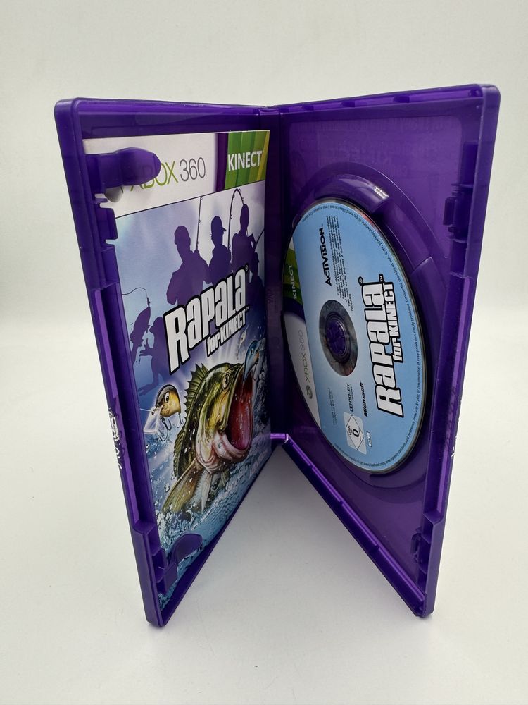 Rapala For Kinect Xbox 360 Gwarancja