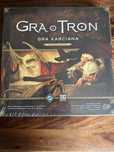 Gra o tron gra karciana LCG druga edycja 2x