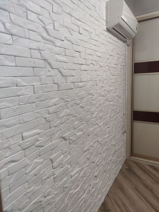 Гипсовая плитка , гипсовый кирпич , декоративный камень , плитка Лофт