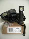 Zebralight H604d XHP 50.2 HD10  Wurkkos TS10  brass TS25 LH351D Meroca