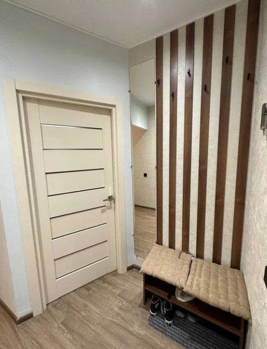 Продаж 1-кім. квартири з ремонтом в новобудові