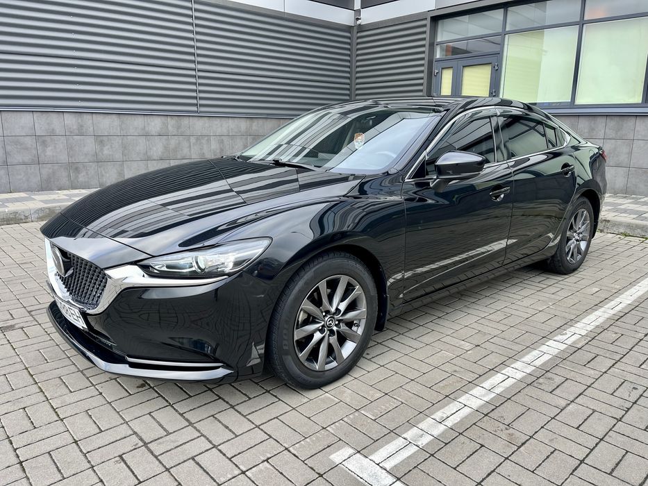 Mazda 6 GL 2021 ( 89 тис.км )