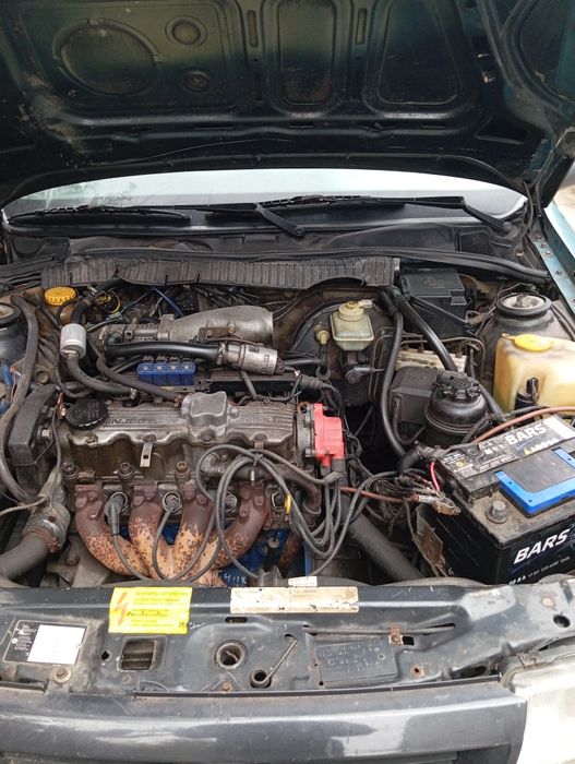 Opel vectra седан -В