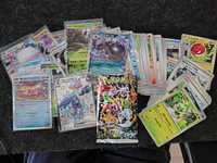 84 Cartas Japonesas Shiny Treasure ex