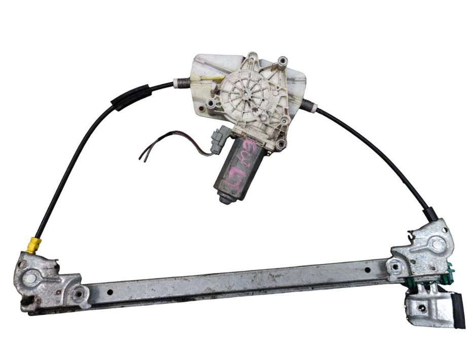 Peugeot 607 Mechanizm Podnoszenia Podnośnik Szyby Lewy Tył Lewy Tylny