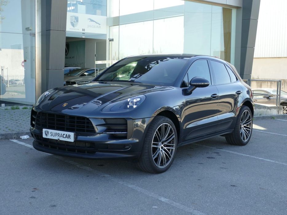 Porsche Macan Spirit