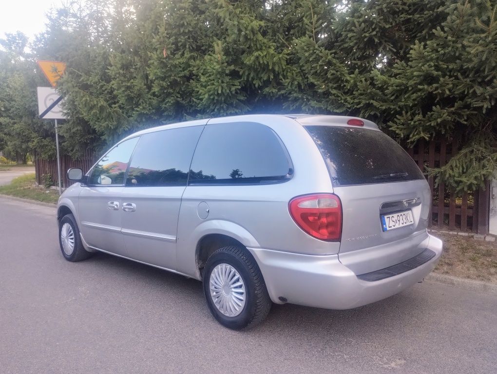 Chrysler Town and Country 3,3 V6 LPG Automat 7osobowy