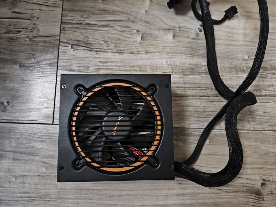zasilacz bequiet pure power 11 600w