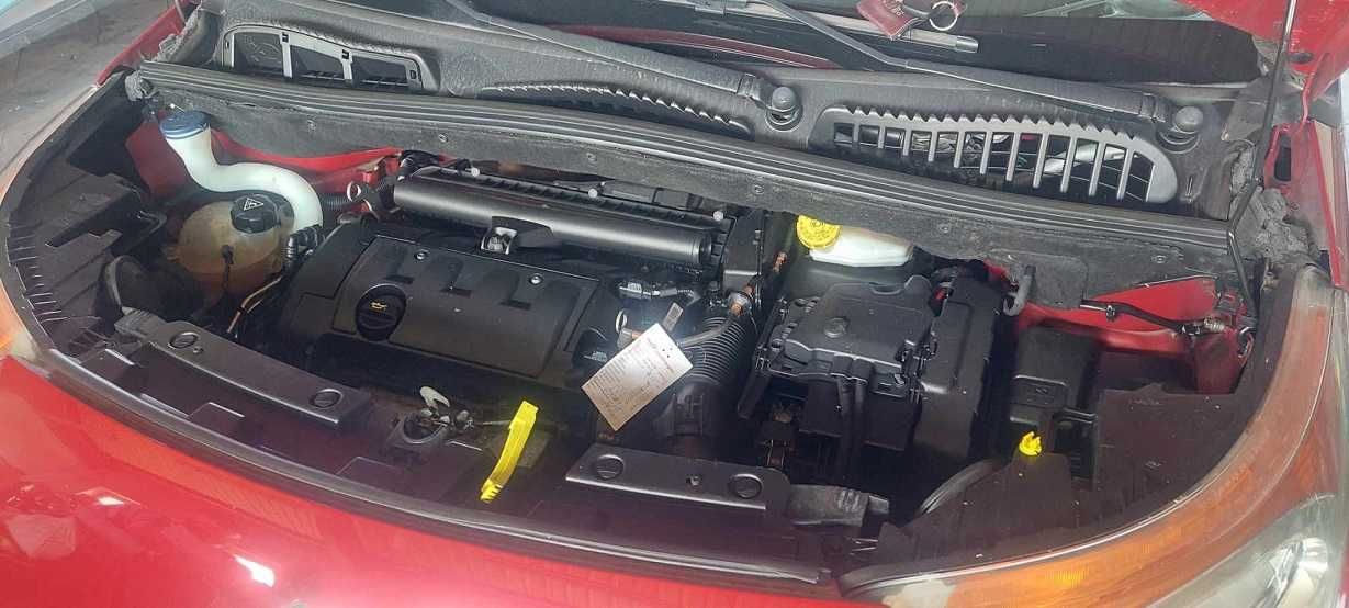 Fajny C3 Picasso przebieg tylko 95xxx km !