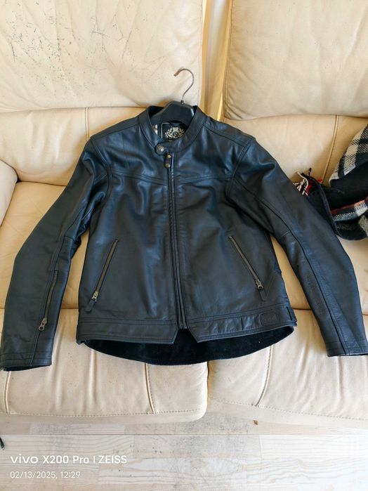 Куртка Roland Sands Design Walker чорна M