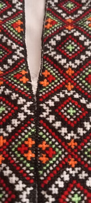 Вишиванка для хлопчика на 9-10р.