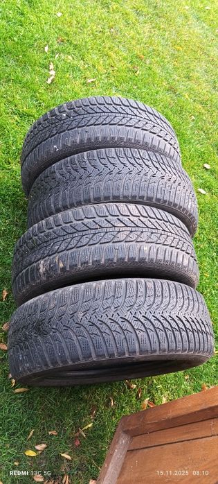 Opony zimowe 205/ 55 /16