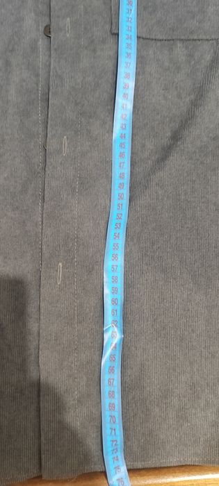 Чоловічий костюм вельвет