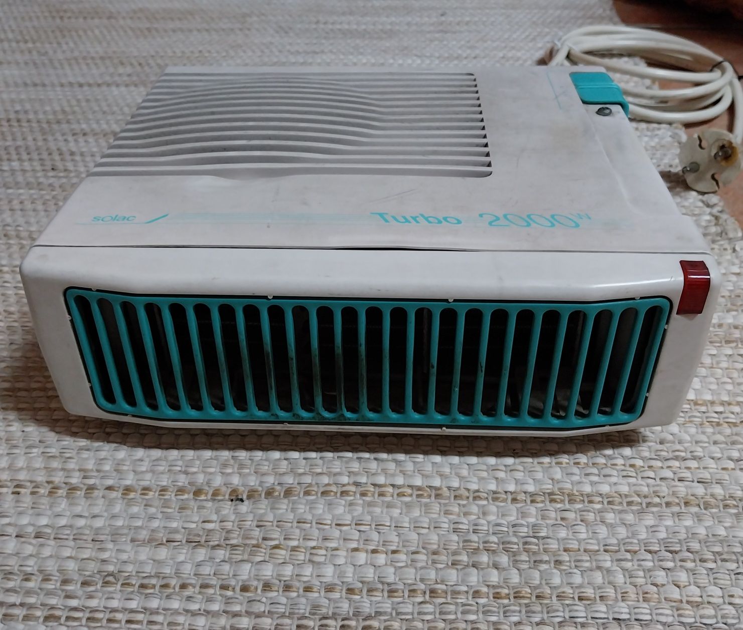 Termoventilador marca Solac