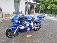 Yamaha R6 Stan bardzo dobry OKAZJA