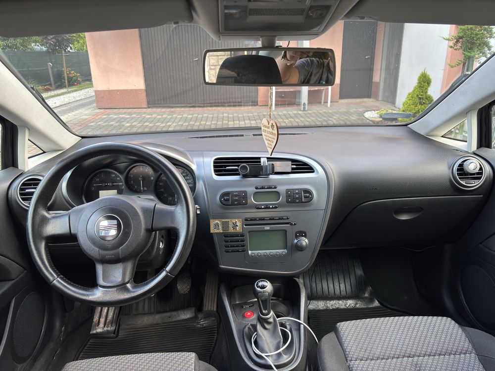 Seat Leon 2 II 1.4 TSI 125KM HAK