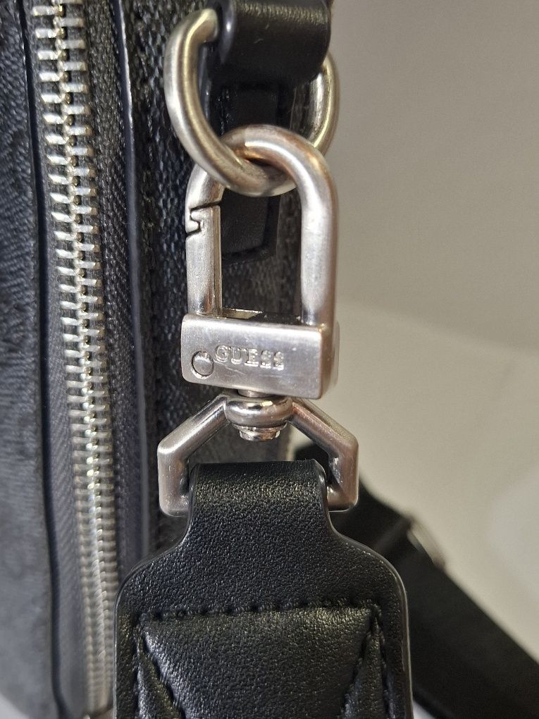 сумка чоловіча Guess torino