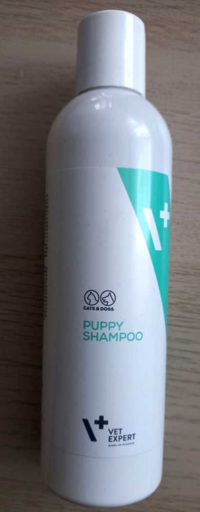 * Vet Expert * Szampon dla psa szczeniak puppy i kota 250 ml