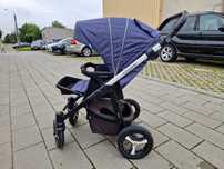 Wózek baby design Husky