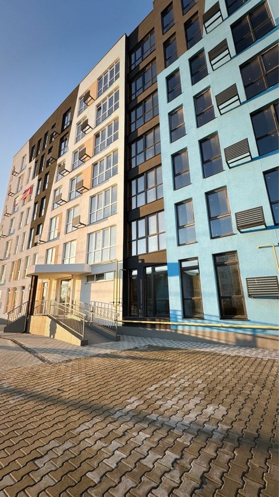 Продаж квартир від забудовника, без %,39м2, єОселя