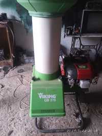 Triturador de ramos viking gasolina