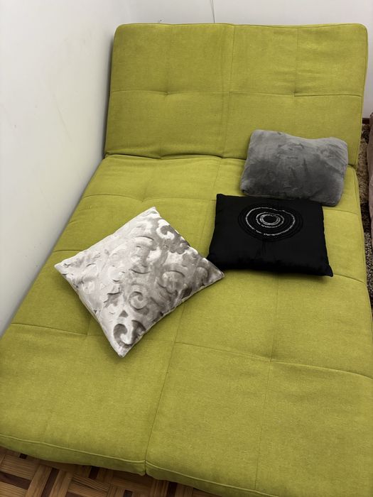 Sofa cama bem conservado