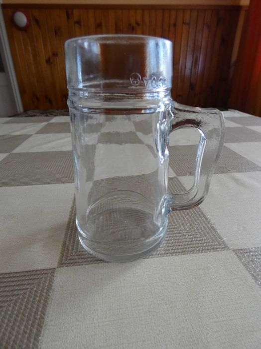 kufle  szklane 0.33 L