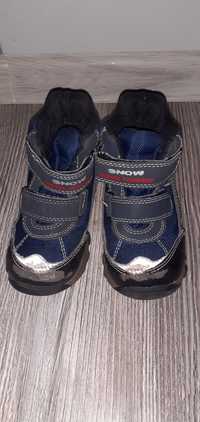 Buty śniegowce zimowe rozmiar 23