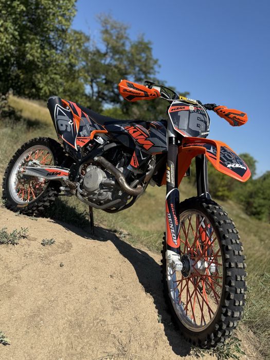 KTM SX-F 450 2015