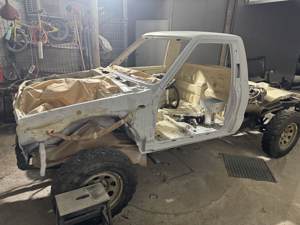 Toyota hilux  ln 65 4x4
