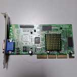 Nvida VANTA 16MB Riva TNT2 AGP