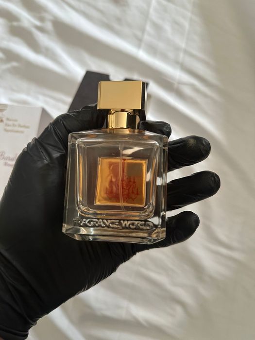 Perfume Barakkat Rouge 540