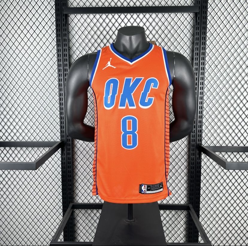 Camisolas NBA atuais e retro