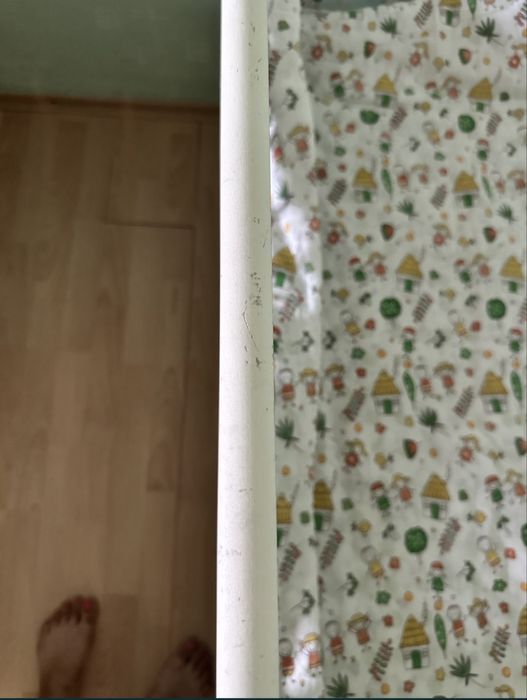 Дитяче ліжко, ліжко для немовлят