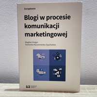 Blogi w procesie komunikacji marketingowej Gregor Kaczorowska