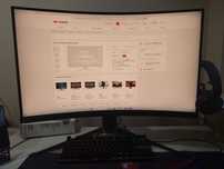 Monitor MSI 32 cali 165Hz