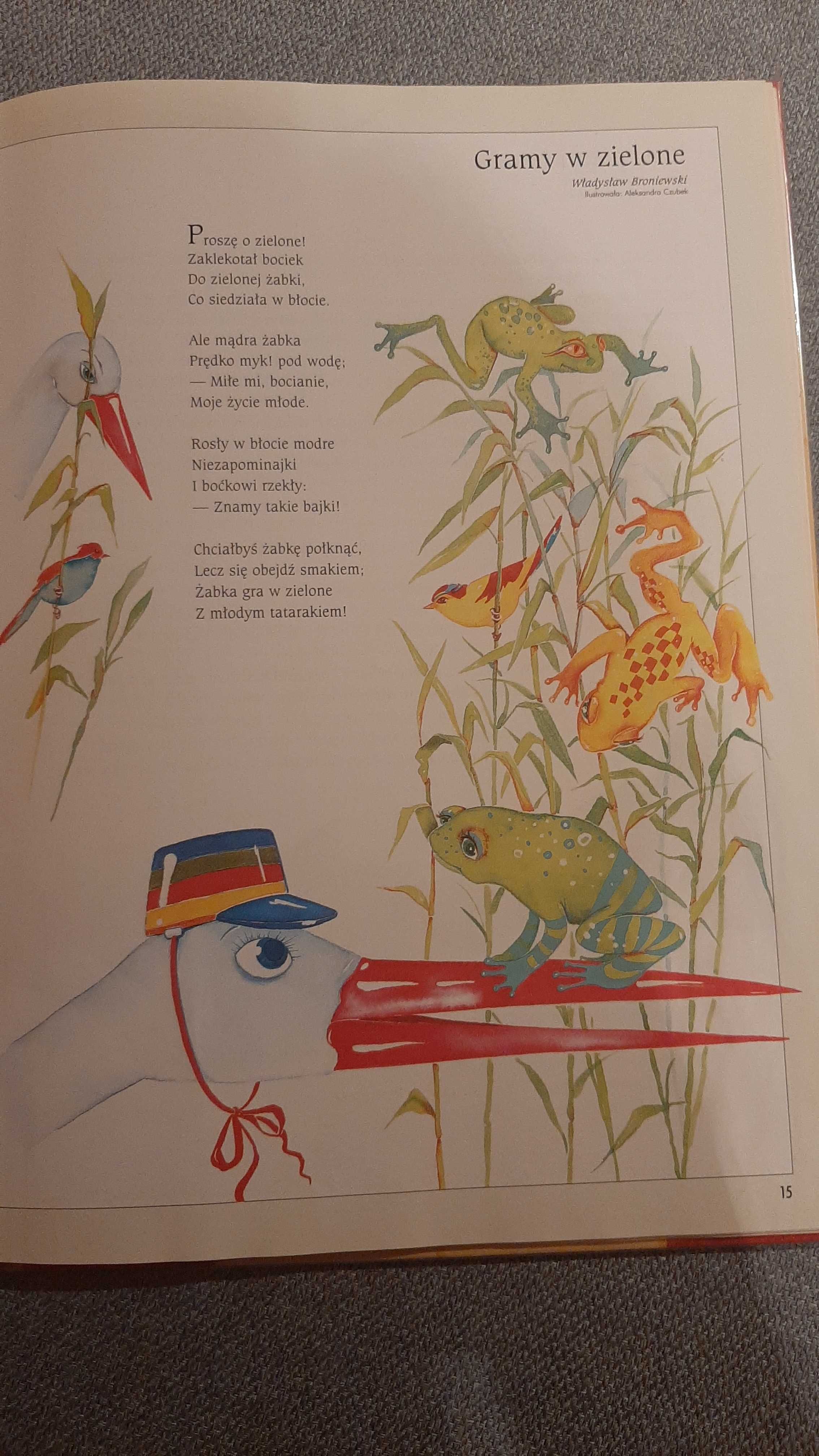 Polscy autorzy dzieciom t6 poeci polscy dla dzieci Brzechwa Tuwim Kern
