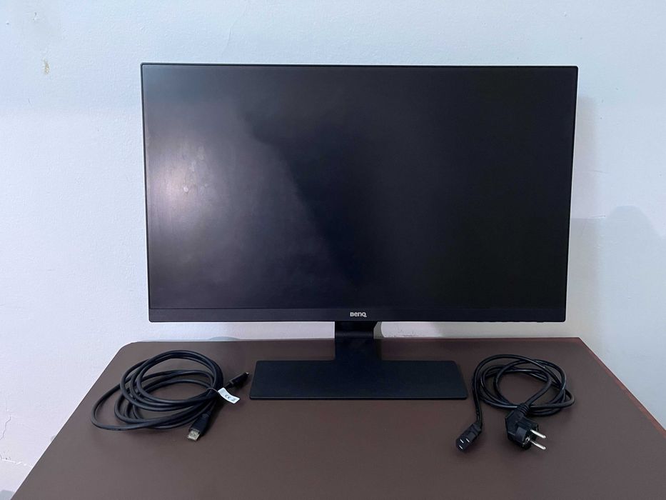 Monitor 27" BenQ