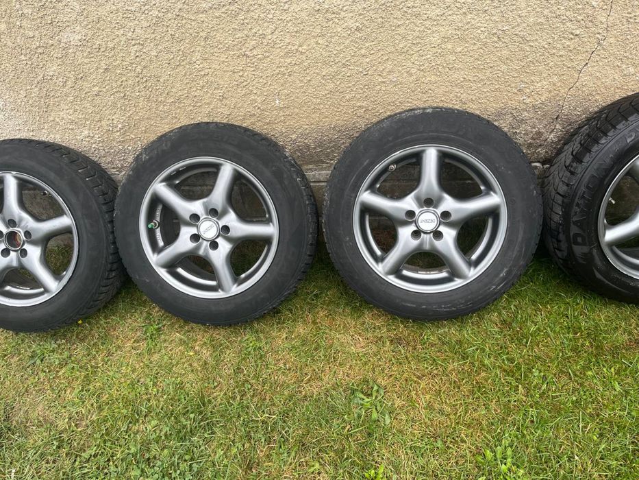 Диски титанові r15 5/100