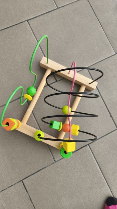 Liczydło, zabawka ikea