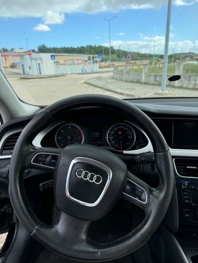 Audi A4 S-Line 2008